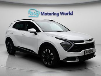 Kia Sportage 4