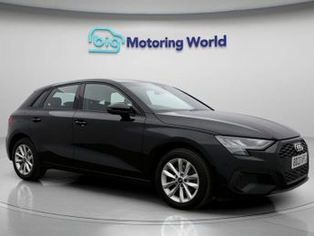 Audi A3 SPORTBACK TFSI TECHNIK