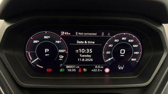 Audi Q4 e-tron S LINE