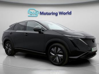 Nissan ARIYA ADVANCE
