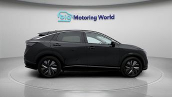 Nissan ARIYA ADVANCE