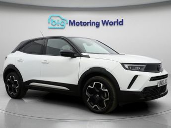 Vauxhall Mokka ULTIMATE