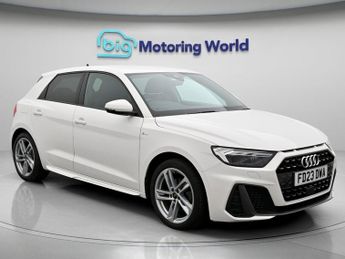 Audi A1 SPORTBACK TFSI S LINE