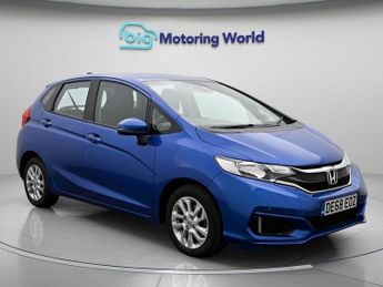Honda Jazz I-VTEC SE