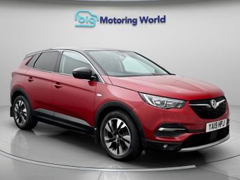 Vauxhall Grandland X SPORT NAV S/S