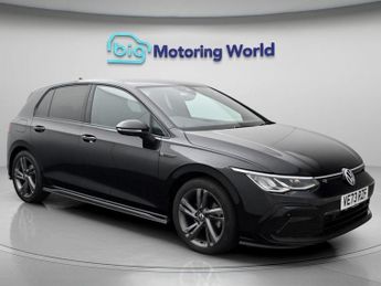Volkswagen Golf R-LINE ETSI DSG