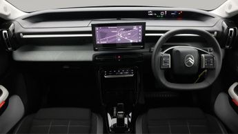 Citroen e-C3 MAX