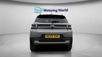 Citroen e-C3 MAX