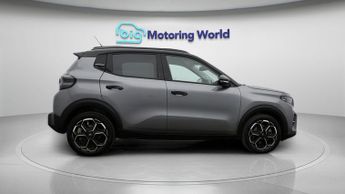 Citroen e-C3 MAX