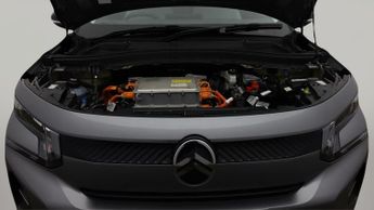 Citroen e-C3 MAX
