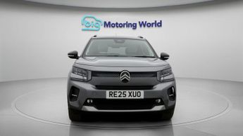 Citroen e-C3 MAX