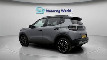Citroen e-C3 MAX