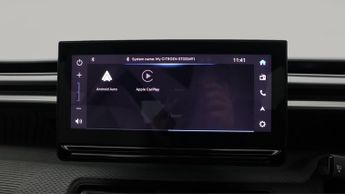 Citroen e-C3 MAX