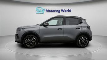 Citroen e-C3 MAX