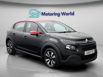 Citroen C3 PURETECH FEEL S/S