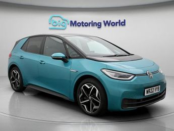 Volkswagen ID.3 TOUR