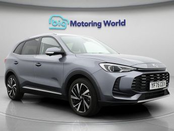 MG MG ZS TROPHY