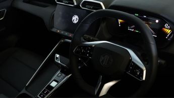 MG MG ZS TROPHY
