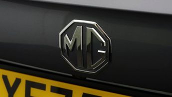 MG MG ZS TROPHY