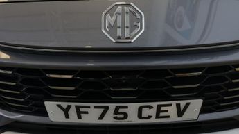 MG MG ZS TROPHY