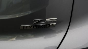 MG MG ZS TROPHY