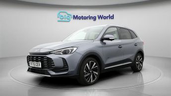 MG MG ZS TROPHY