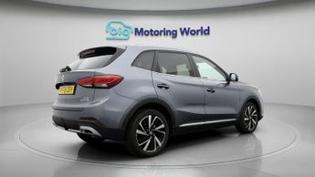 MG MG ZS TROPHY