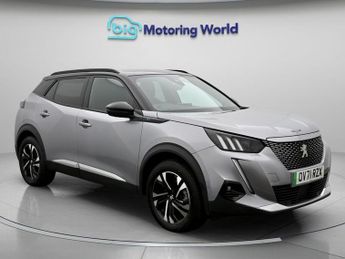 Peugeot E-2008 GT