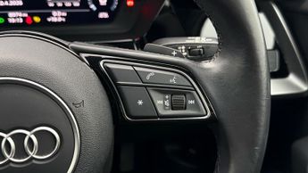 Audi A3 SPORTBACK TFSI TECHNIK