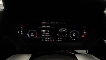 Audi A3 SPORTBACK TFSI TECHNIK