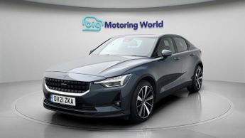 Polestar Polestar 2 PILOT PLUS