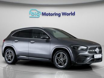 Mercedes GLA GLA 200 AMG LINE EXECUTIVE