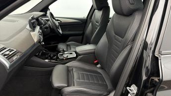 BMW X3 XDRIVE30E M SPORT