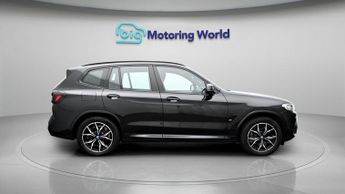 BMW X3 XDRIVE30E M SPORT