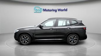 BMW X3 XDRIVE30E M SPORT
