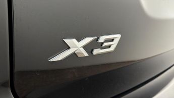 BMW X3 XDRIVE30E M SPORT