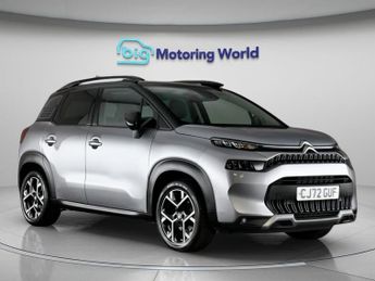 Citroen C3 Aircross PURETECH SHINE PLUS S/S