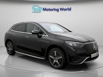 Mercedes-Benz EQE EQE 350 4MATIC AMG LINE