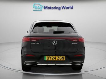 Mercedes-Benz EQE EQE 350 4MATIC AMG LINE