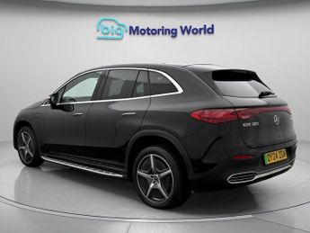 Mercedes-Benz EQE EQE 350 4MATIC AMG LINE