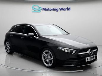 Mercedes A Class A 200 AMG LINE EXECUTIVE
