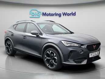 Cupra Formentor TSI V2