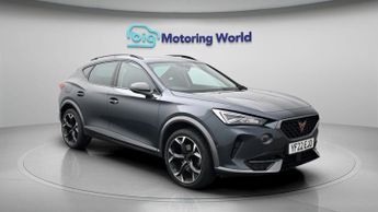 CUPRA Formentor TSI V2