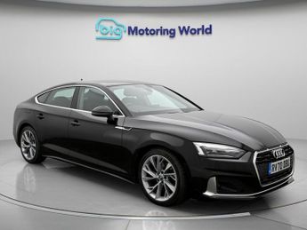 Audi A5 SPORTBACK TDI SPORT