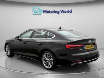 Audi A5 SPORTBACK TDI SPORT