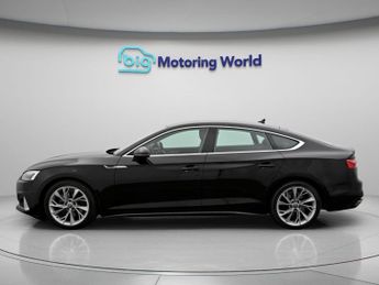 Audi A5 SPORTBACK TDI SPORT