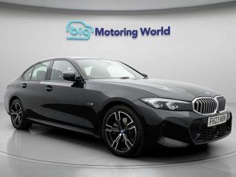BMW 3 Series 330E M SPORT