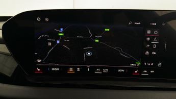 Audi Q6 e-tron SPORTBACK PERFORMANCE S LINE