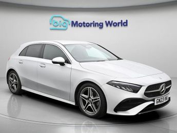 Mercedes A Class A 180 AMG LINE EXECUTIVE