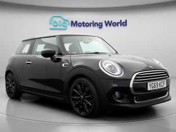 MINI Hatch COOPER EXCLUSIVE